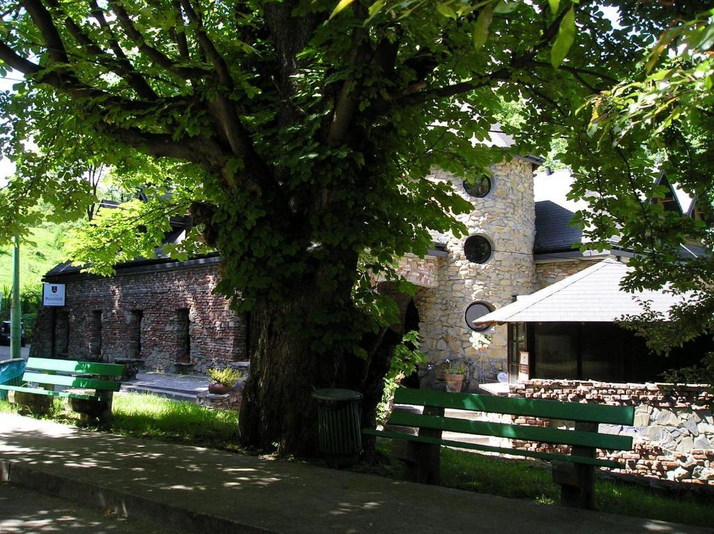 Hotel Podzamcze Tarnów Dış mekan fotoğraf