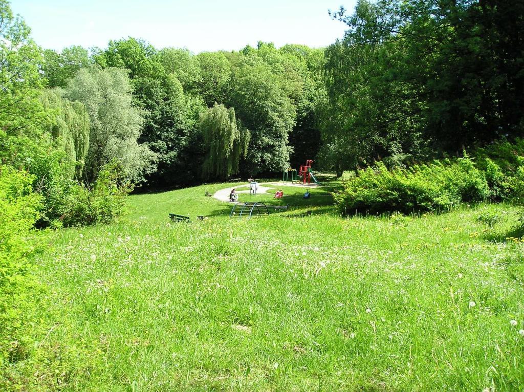 Hotel Podzamcze Tarnów Dış mekan fotoğraf