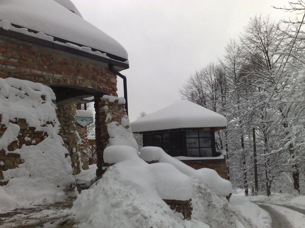 Hotel Podzamcze Tarnów Dış mekan fotoğraf