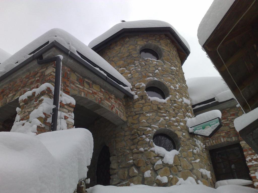 Hotel Podzamcze Tarnów Dış mekan fotoğraf