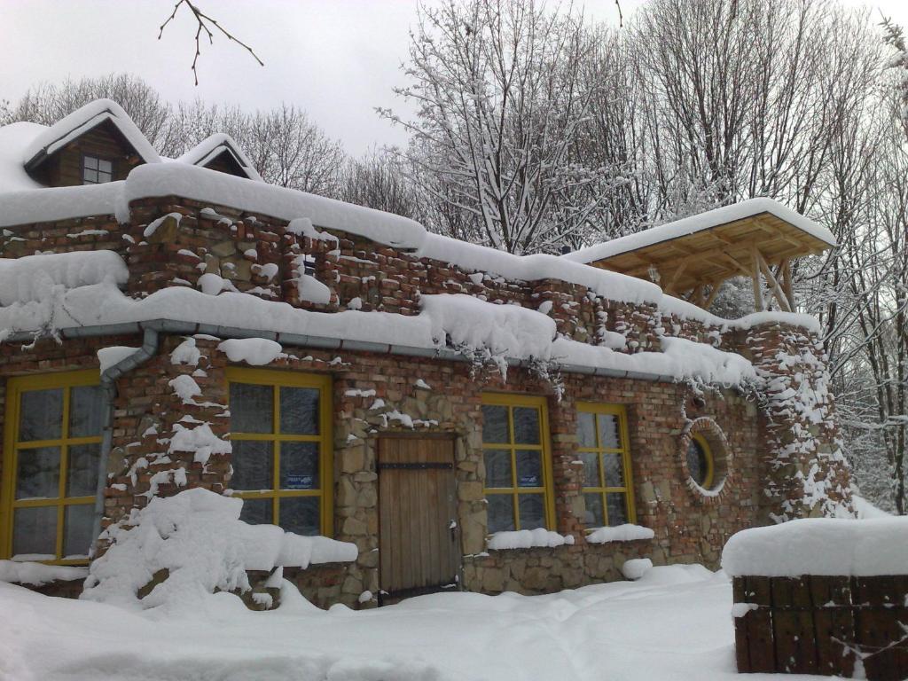 Hotel Podzamcze Tarnów Dış mekan fotoğraf