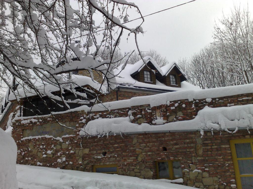 Hotel Podzamcze Tarnów Dış mekan fotoğraf