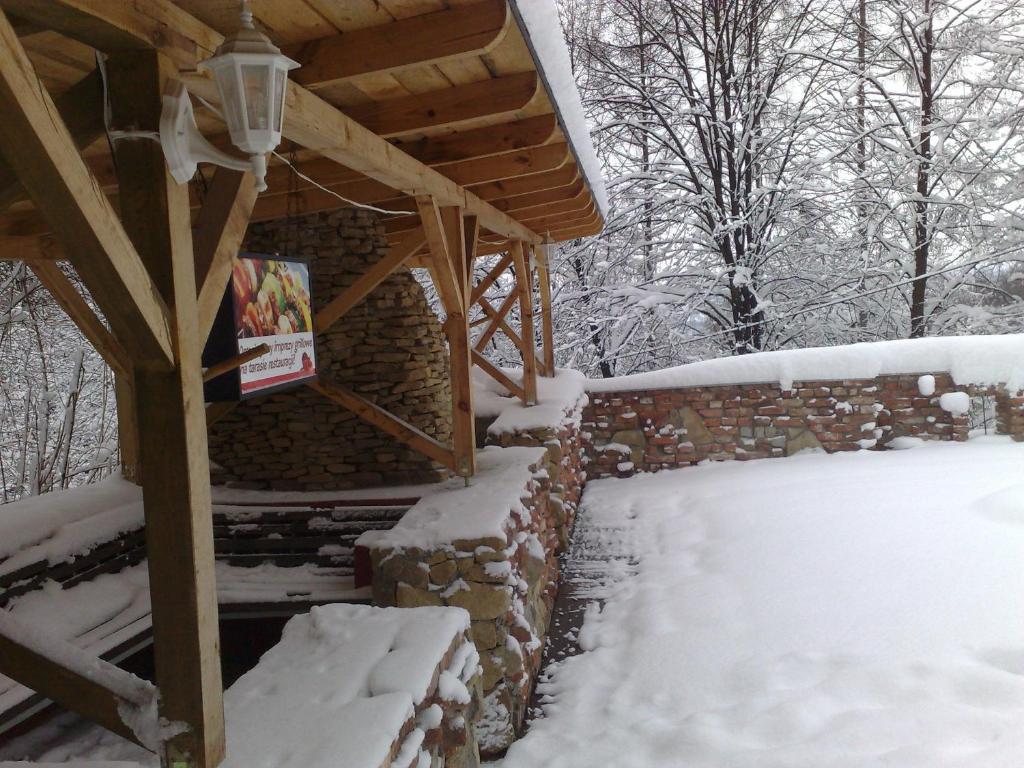 Hotel Podzamcze Tarnów Dış mekan fotoğraf